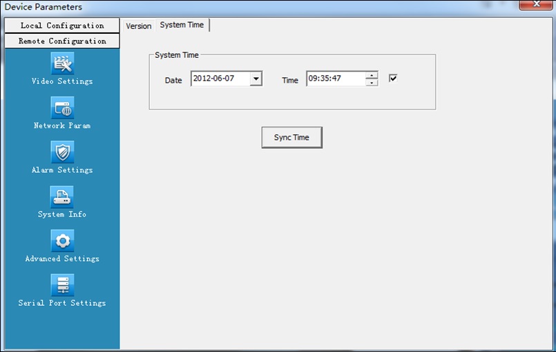 Zmodo Knowledge Base Date and time sync for wireless IP cameras